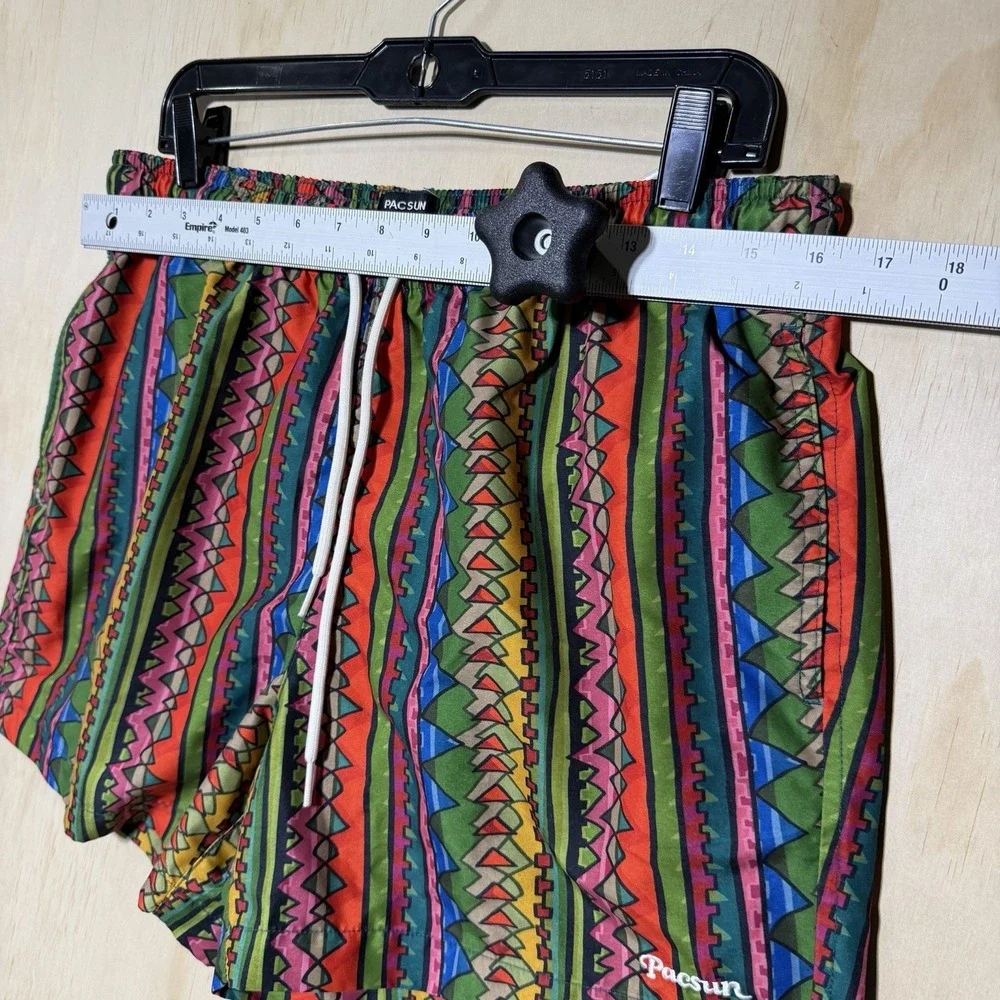 PacSun swim trunks